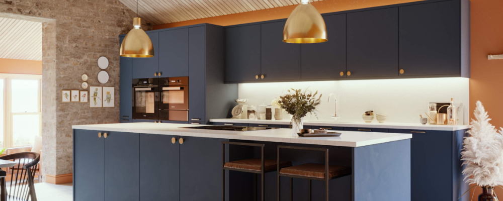 Blue Kitchen 3